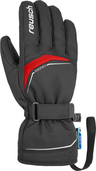 Reusch Primus R-TEX® XT 4801224 7705 black front
